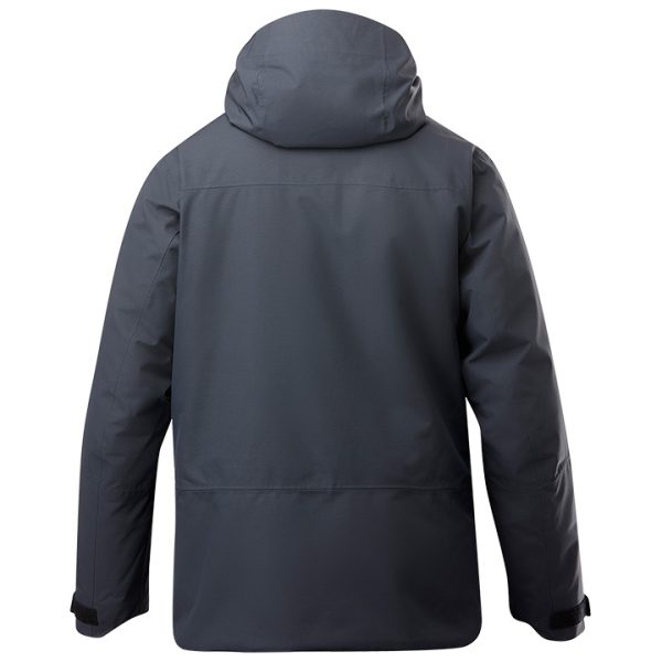 M Loze 2L Insulated Jkt Black - Image 2