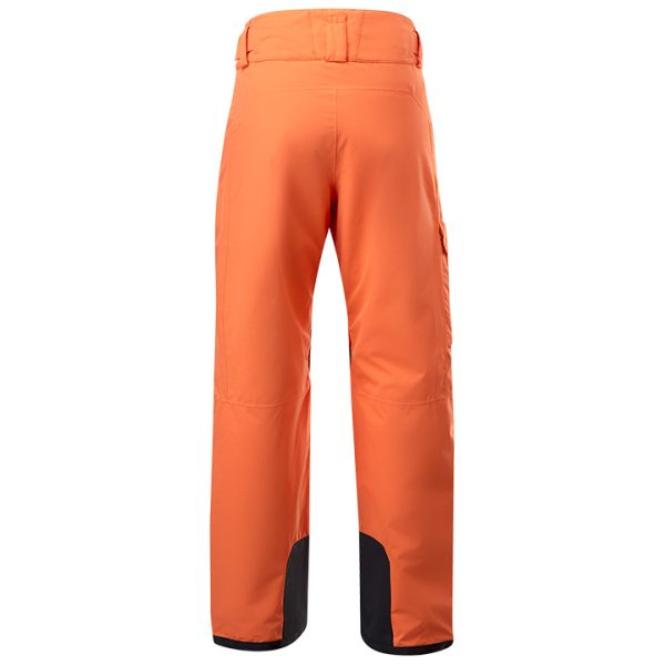 M Vallon 2L Insulated Pant Orange - Image 2