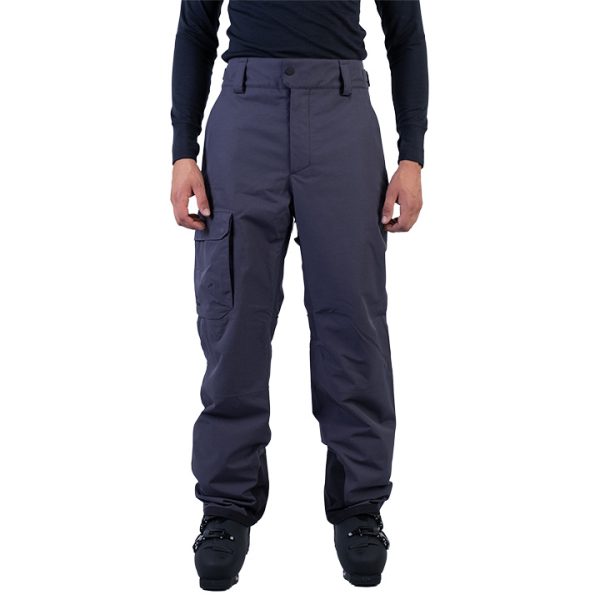 M Vallon 2L Insulated Pant Orange - Image 4