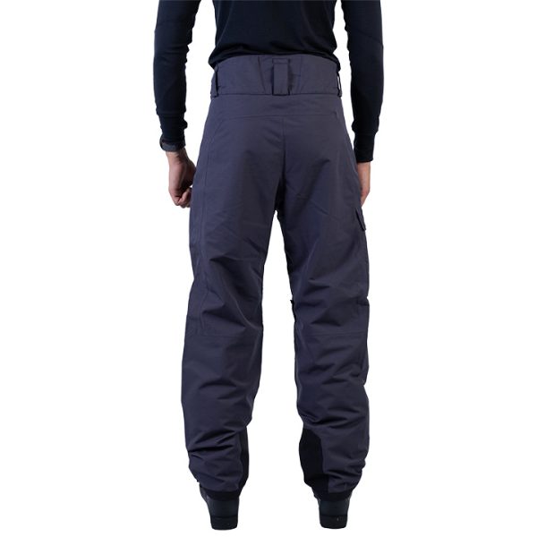 M Vallon 2L Insulated Pant Orange - Image 5