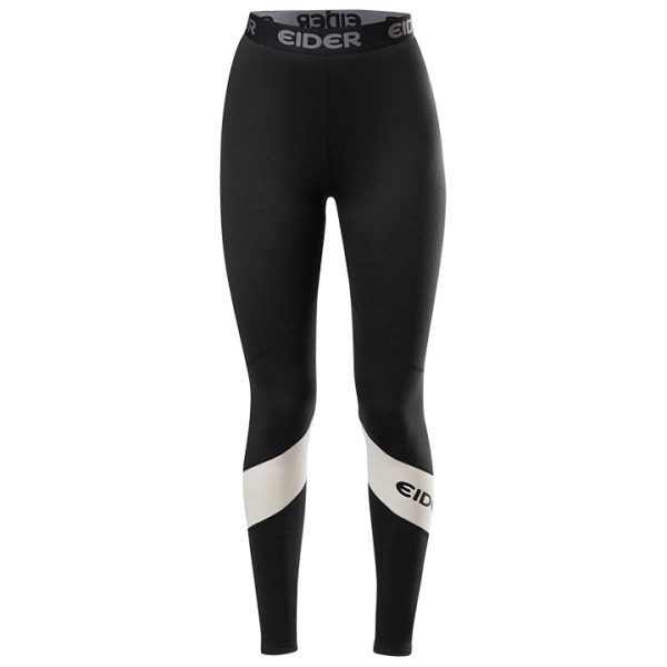 W Eleven Merino Tight Black