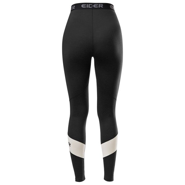 W Eleven Merino Tight Black - Image 2