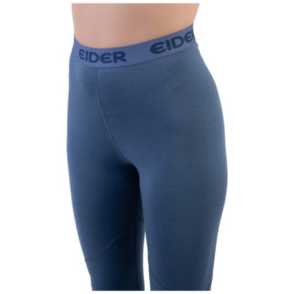 W Eleven Merino Tight Black - Image 4