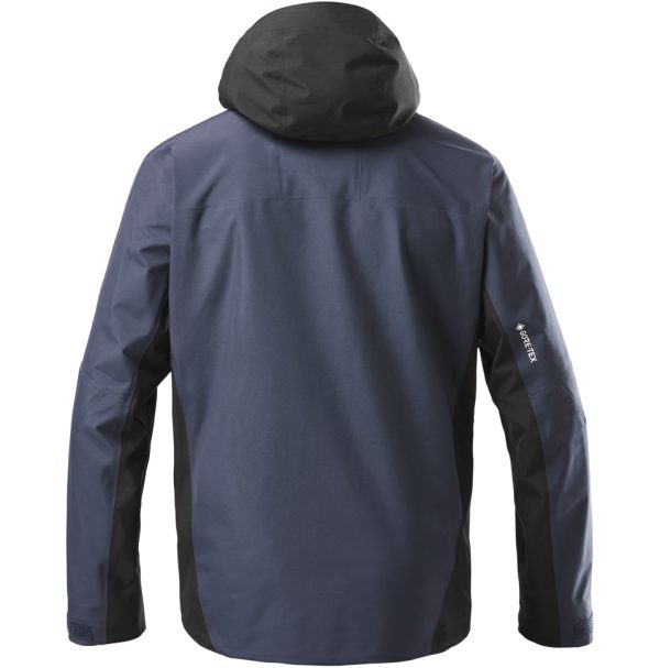 M Monsoon 3L Gore-Tex Jkt Dark Navy - Image 2