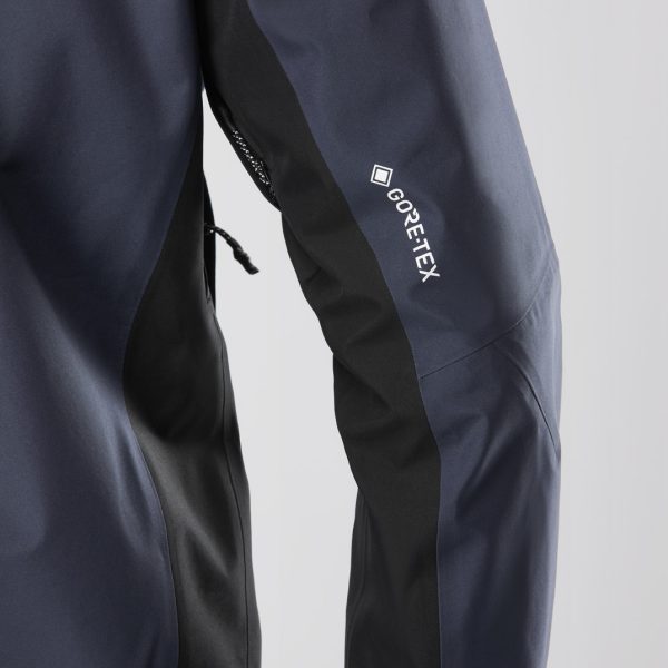 M Monsoon 3L Gore-Tex Jkt Dark Navy - Image 7