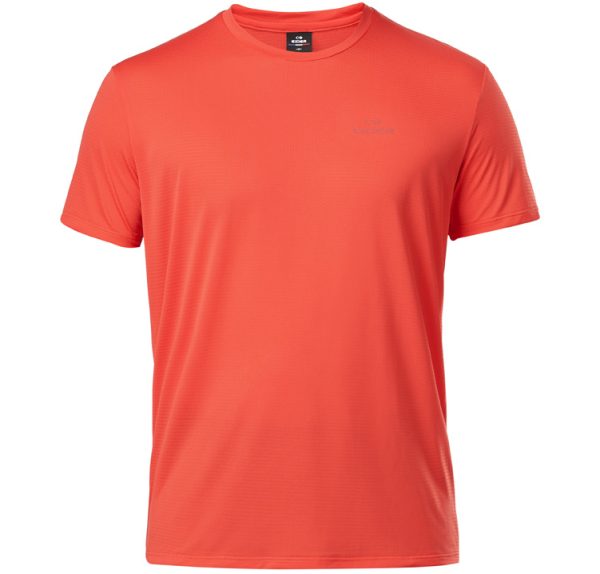 M Path Tech Tee Orange