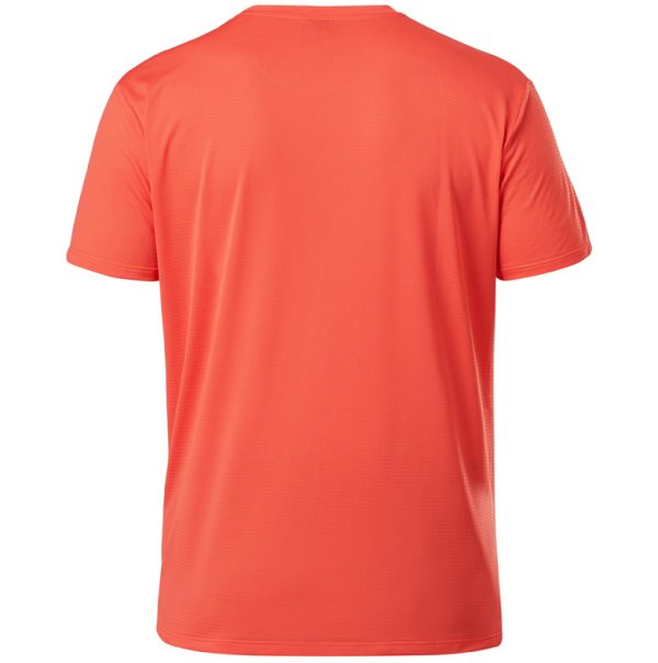 M Path Tech Tee Orange - Image 2
